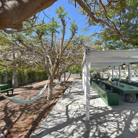 别墅 Villa Villa Cayetana 塔乌里托