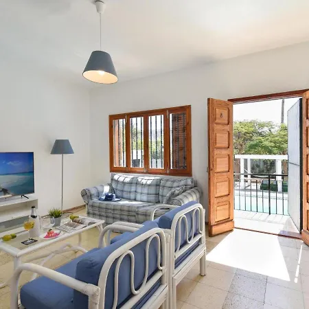 Villa Villa Cayetana 别墅