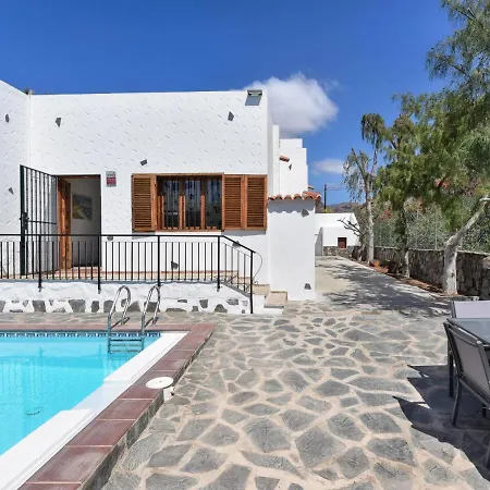 Villa Villa Cayetana 别墅